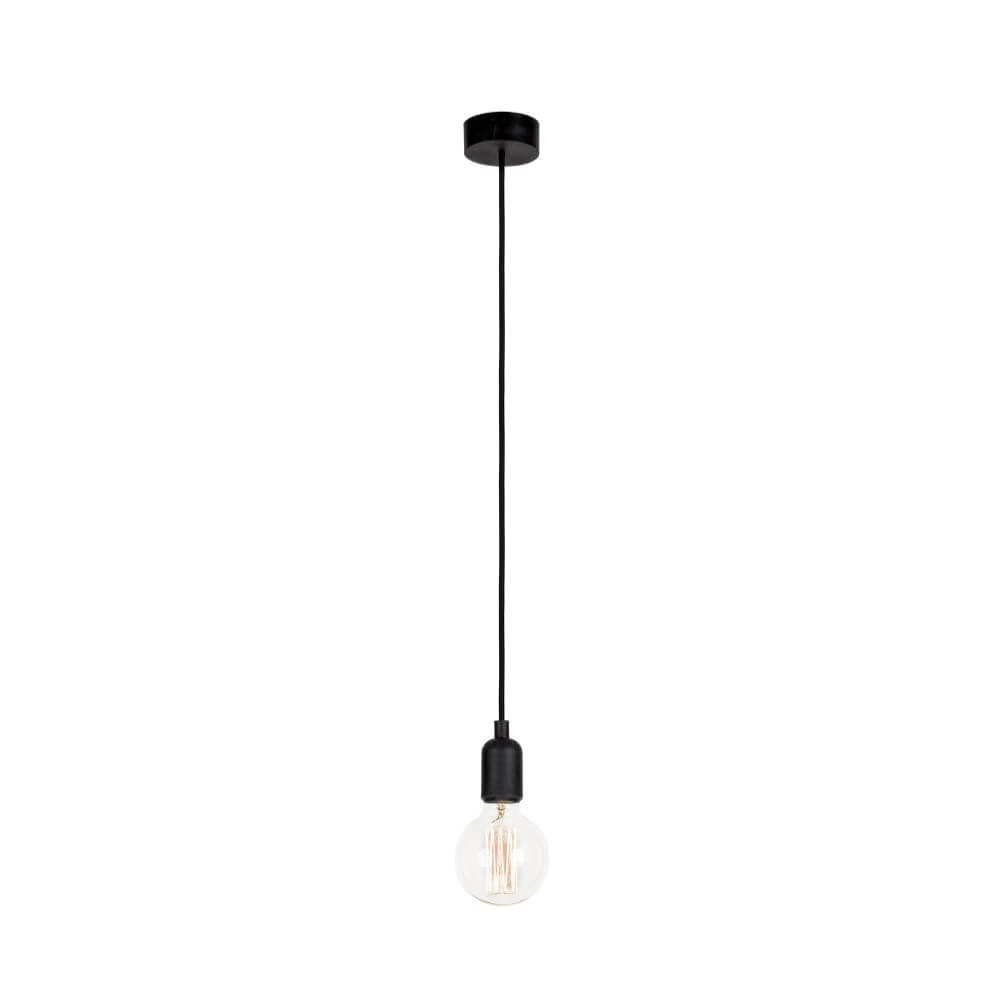 Silicone pendulum Silicone black Lyora 5903139640497