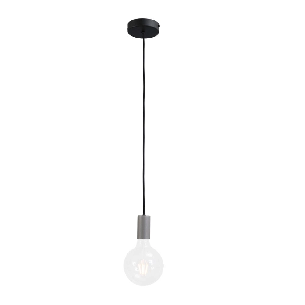 Pendant lamp Concepto Concrete gray Masterlight 8718121142289