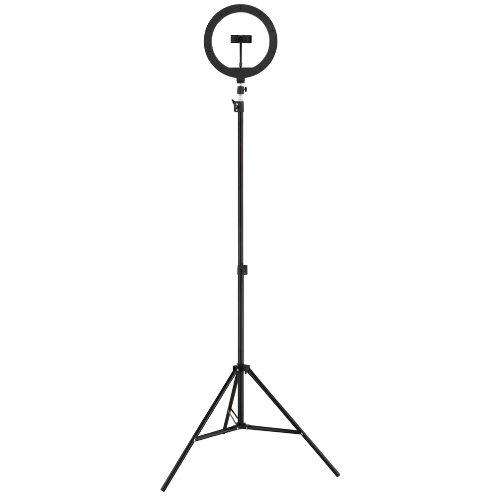 Ring light Delgado Black Globo 9007371583454