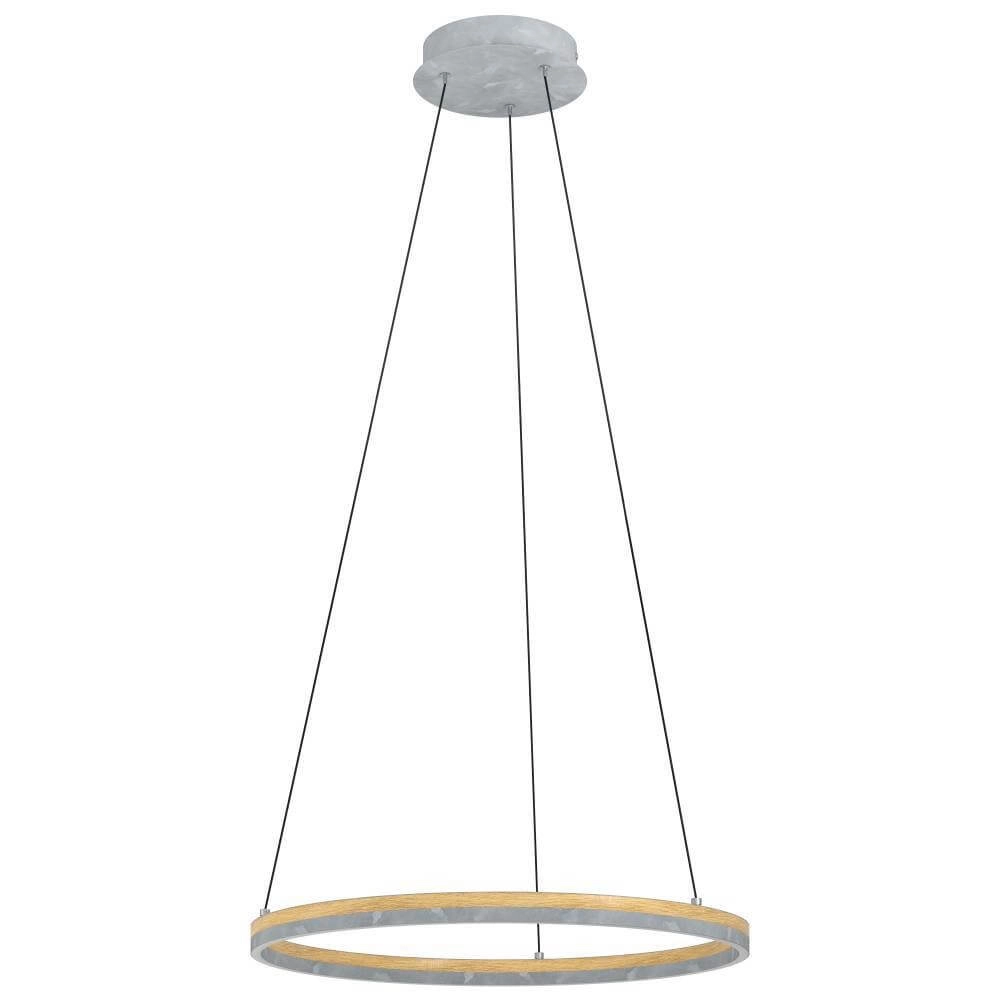 Rural LED hanging lamp Cadinaro Ø 60cm