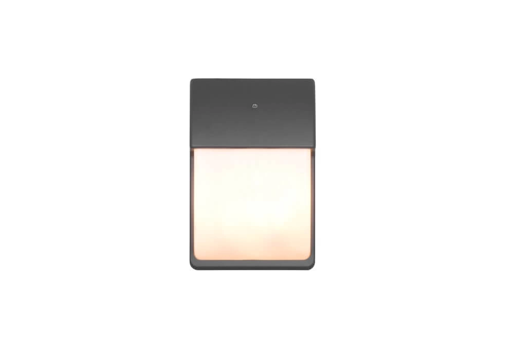 Outdoor lamp Mersey with house numbers Trio 4017807529340