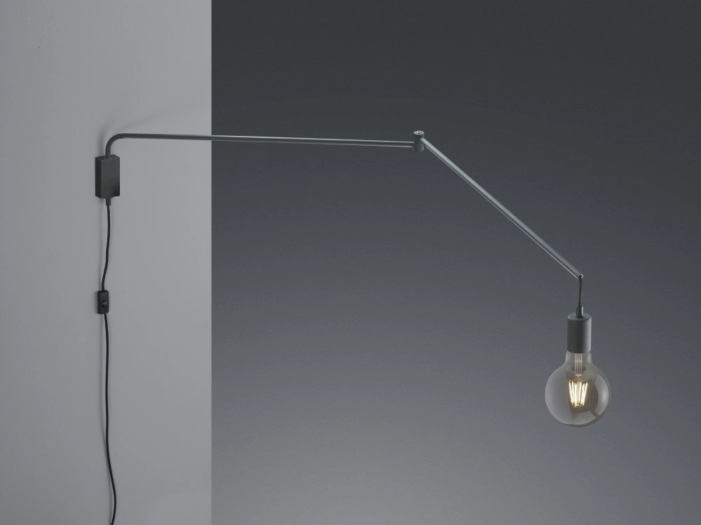 Adjustable reading lamp Line Trio 4017807463019