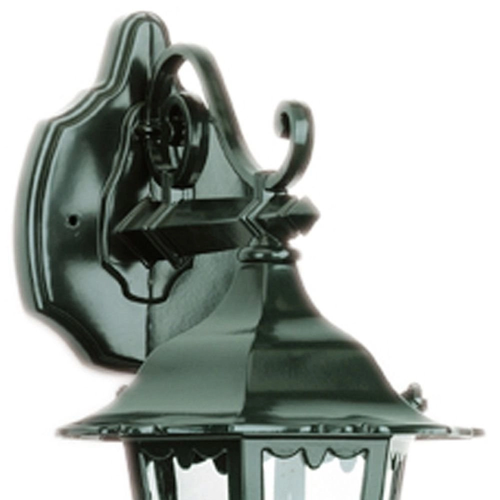Wall lamp Sfeero Down 43cm - black KS Verlichting 8714732726047