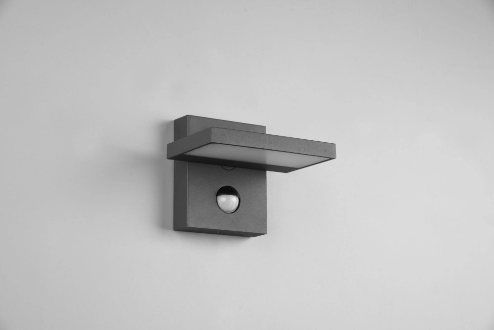 Outdoor lamp Horton with motion sensor Trio 4017807492354