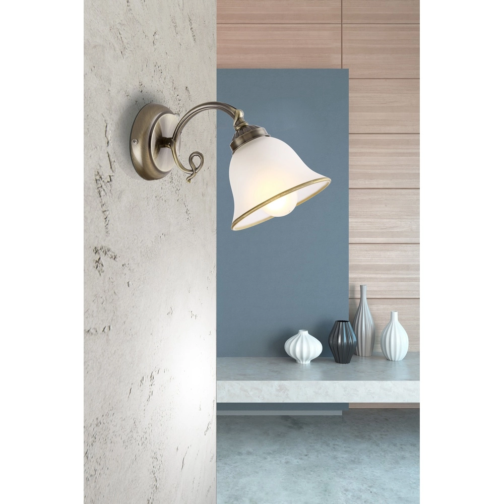 Wall lamp Odin single Globo 9007371303694