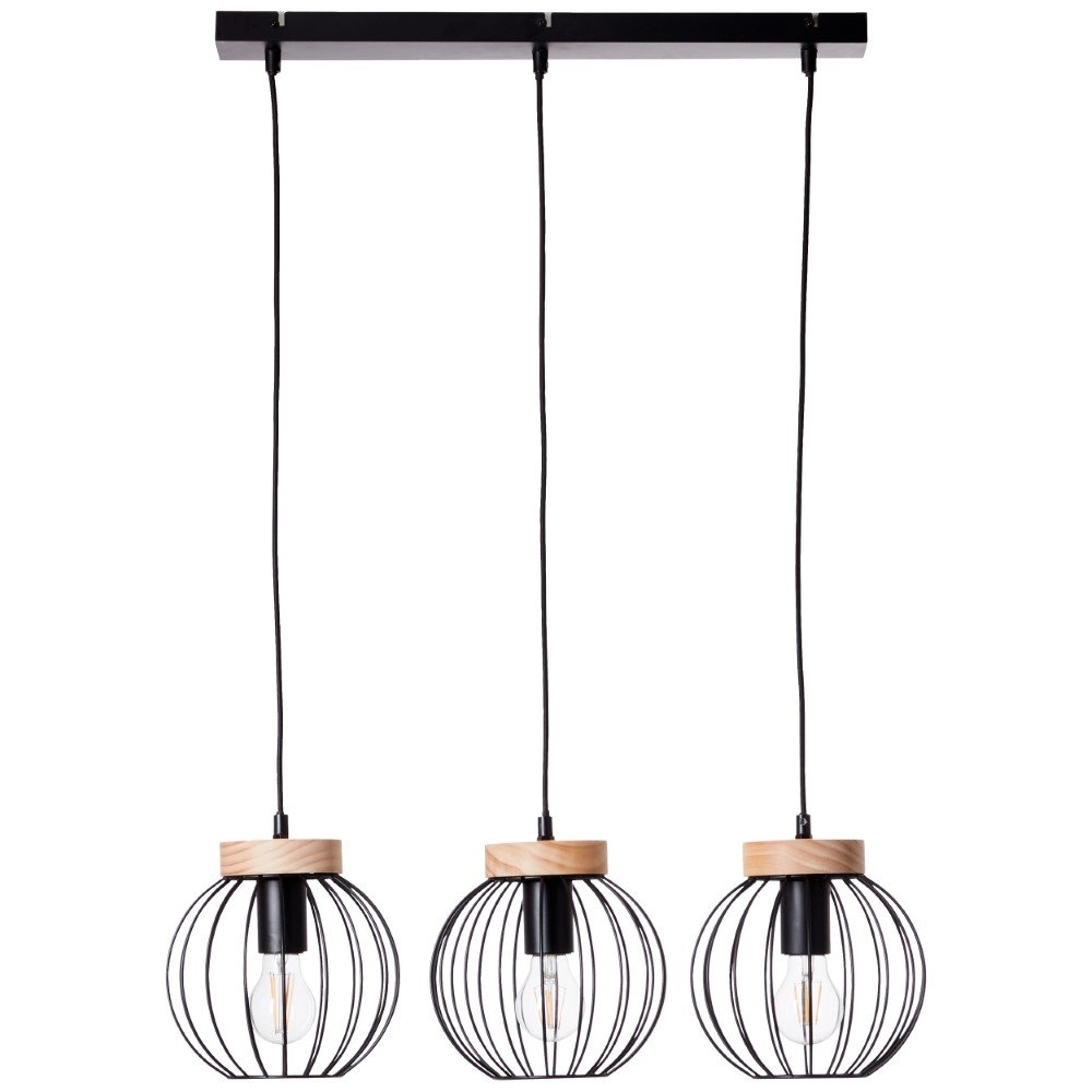 Dining room hanging lamp Sorana Brilliant 4004353379277