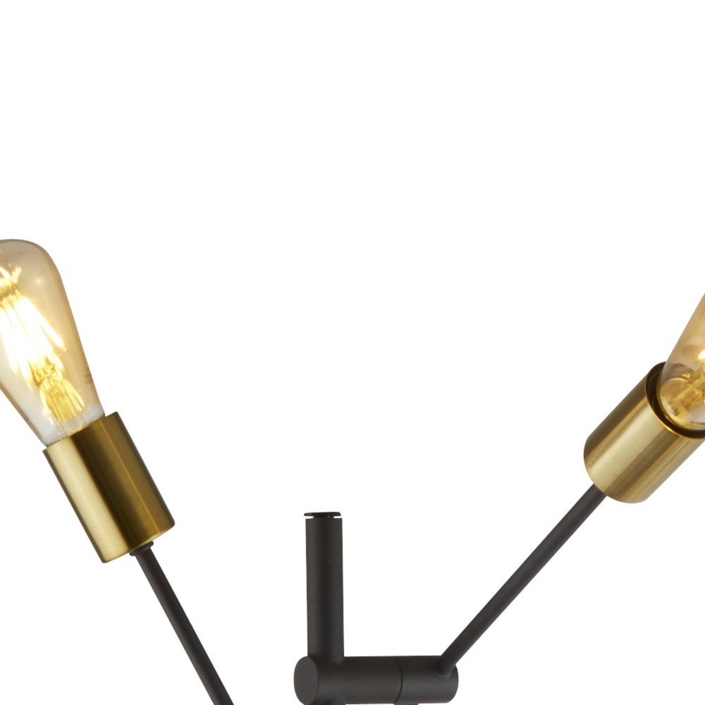 Design floor lamp Armstrong Searchlight 5053423134291