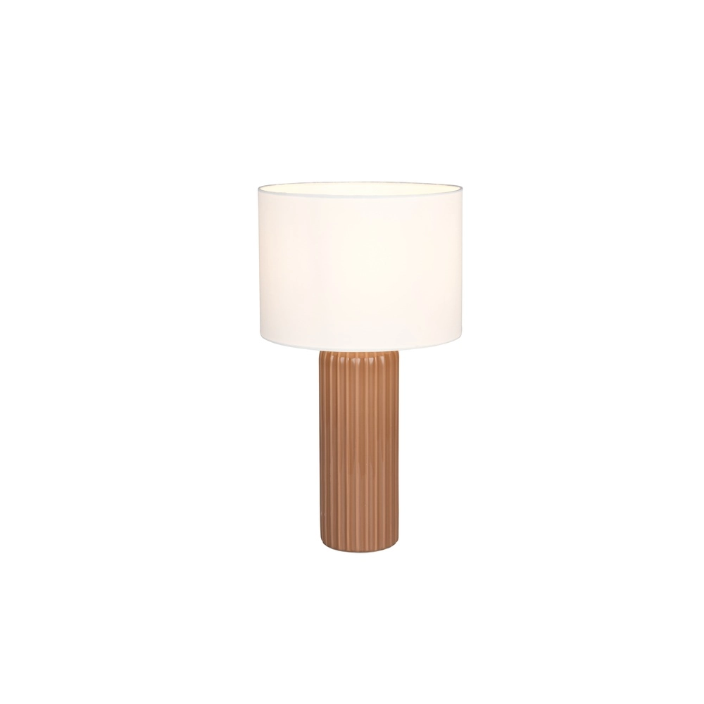 Table lamp Blair Ø 28cm Trio 4017807675733
