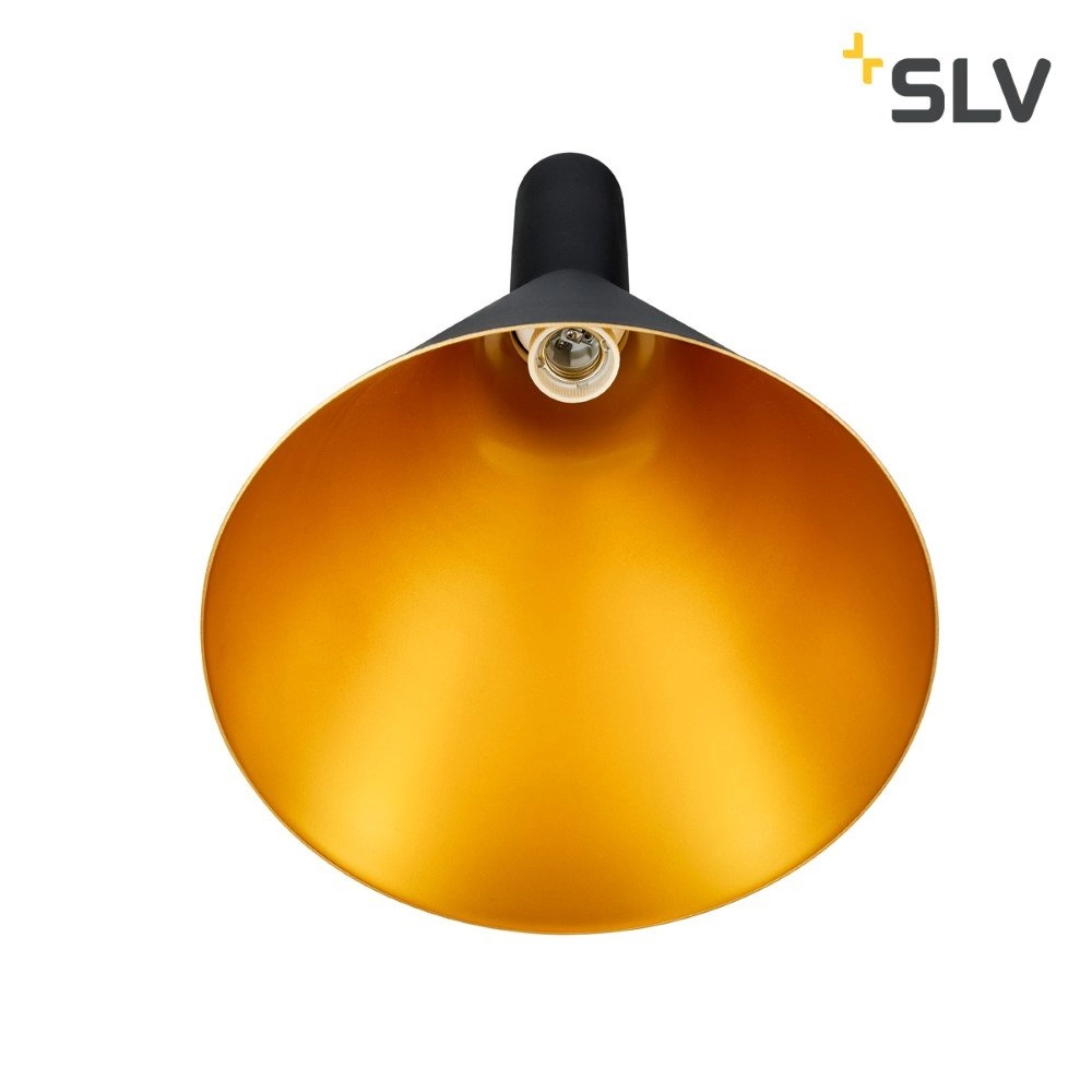 Pendant lamp Phelia Ø 28cm SLV 4024163231442