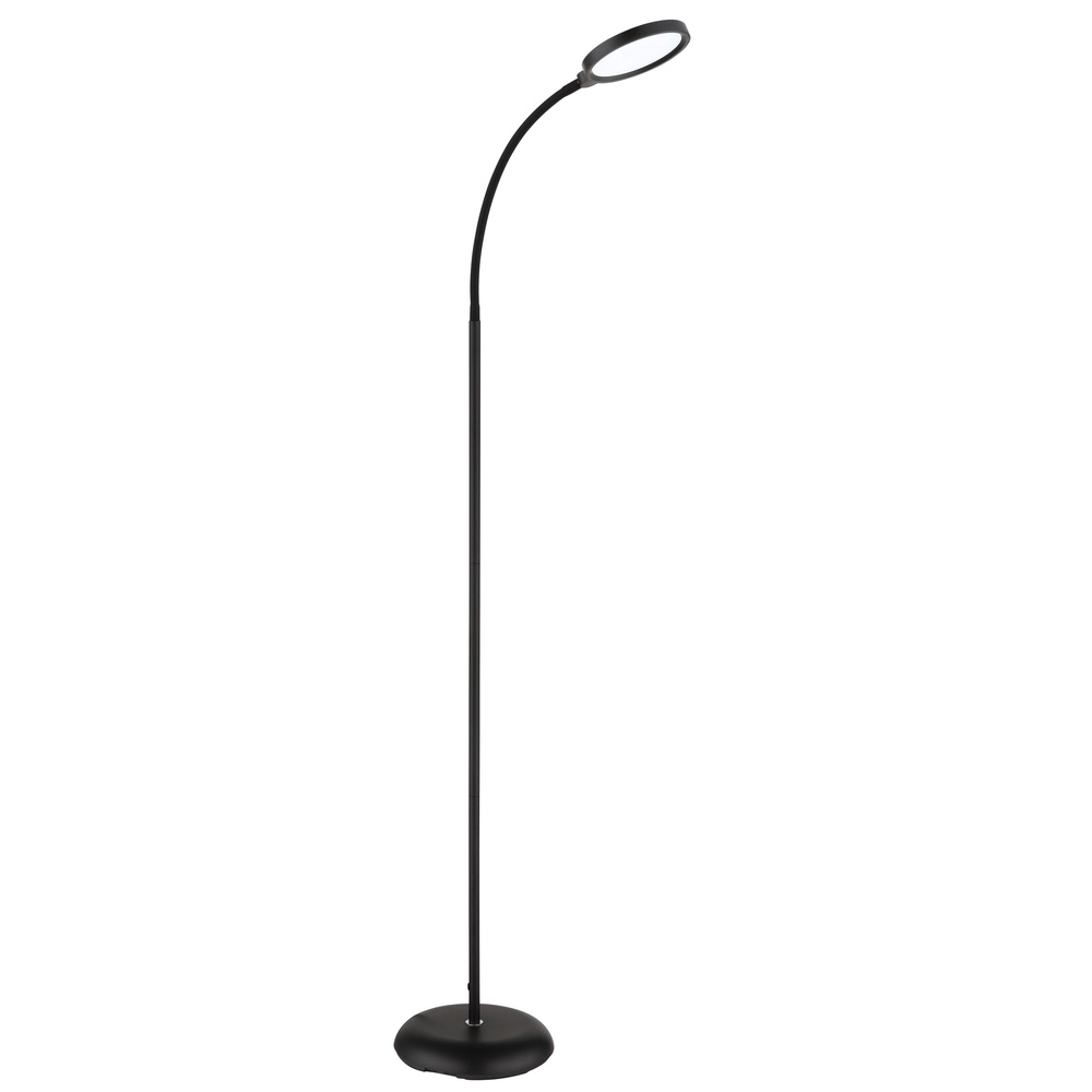 Design floor lamp Kalderon Black Globo 9007371583126