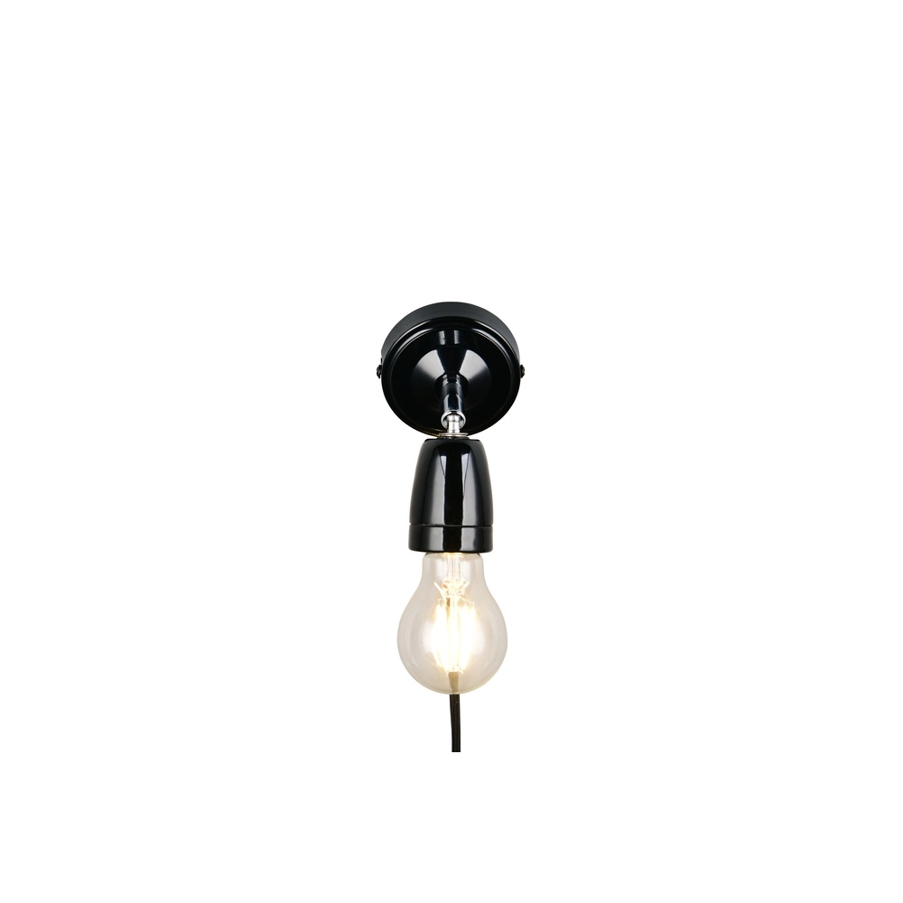 Wall light Elise Black