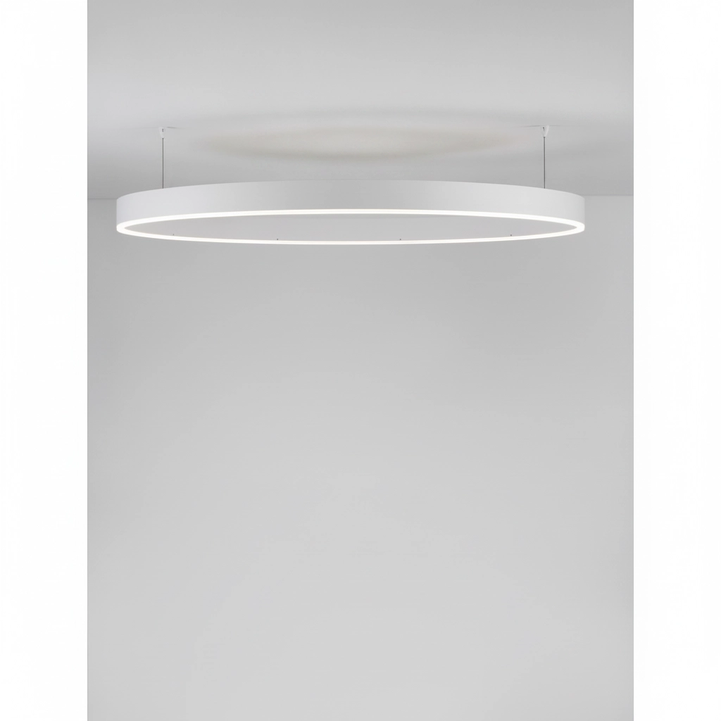Ceiling lamp Motif white Ø 100cm