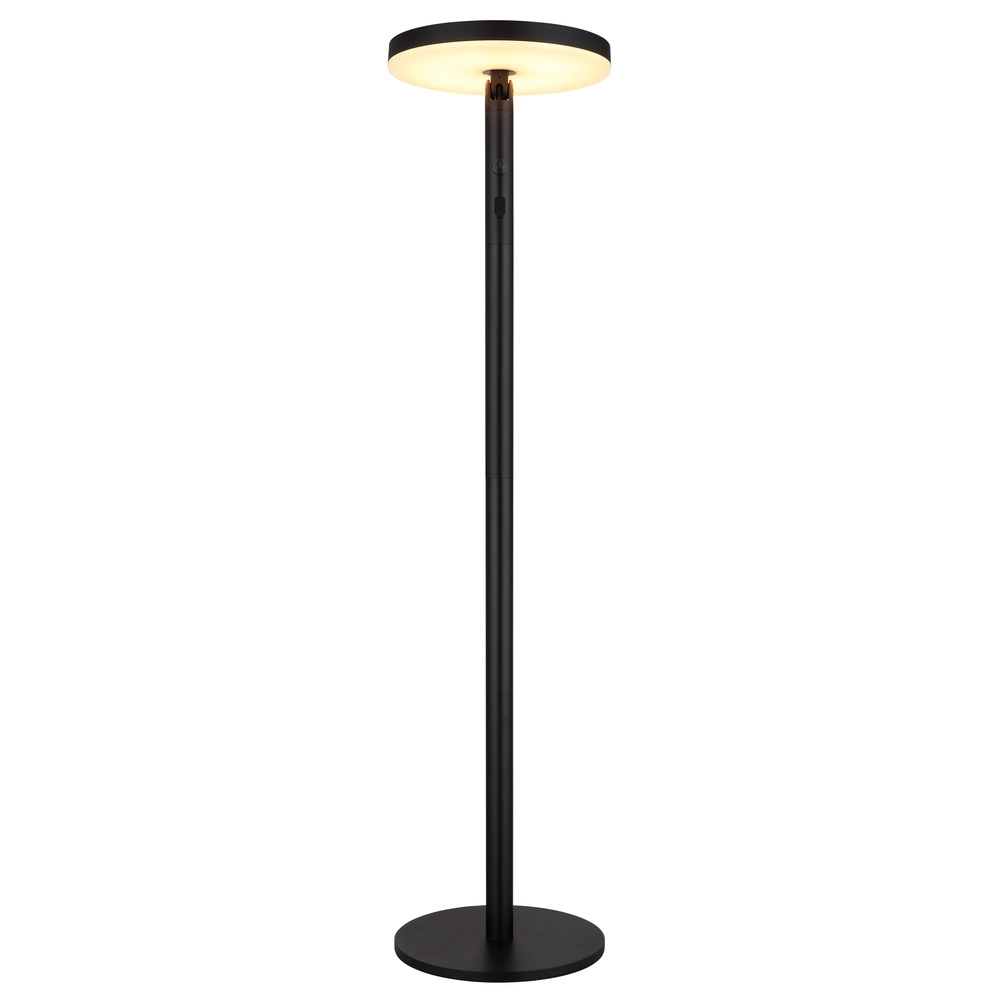 Floor lamp Dynaro Black Globo 9007371516520