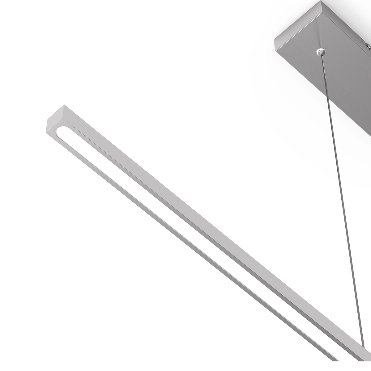Led pendant light light stripe Steinhauer 8712746133677