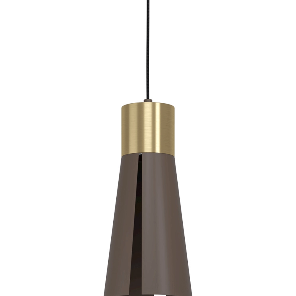 Mocha hanging lamp Losalomas Ø 13.5cm