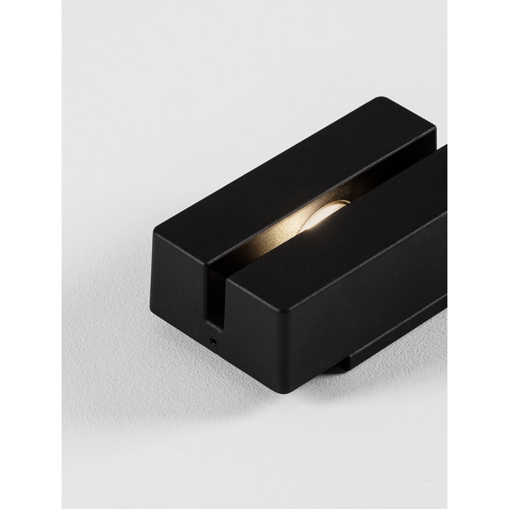 Outdoor lamp Dio Black with unique effect Lyora 5212017479020