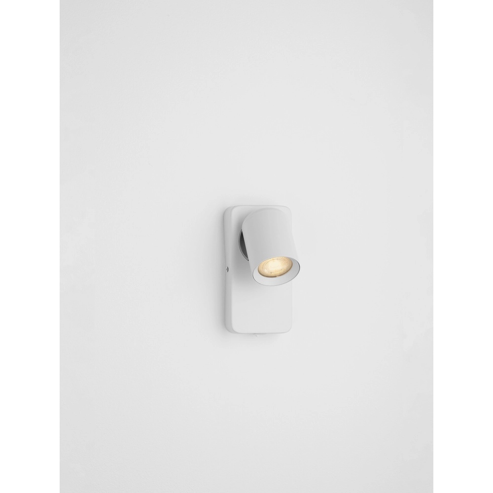 Wall spotlight Cosmina white Lyora 5212017455376