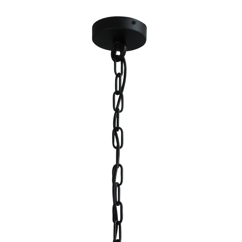 Pendant lamp Industria Gunmetal 60 Masterlight 8718121149462