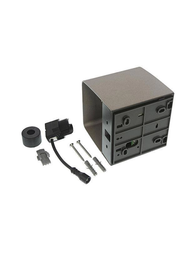 Sleek downlighter Ace Down 230 volt In-lite 8717051005305