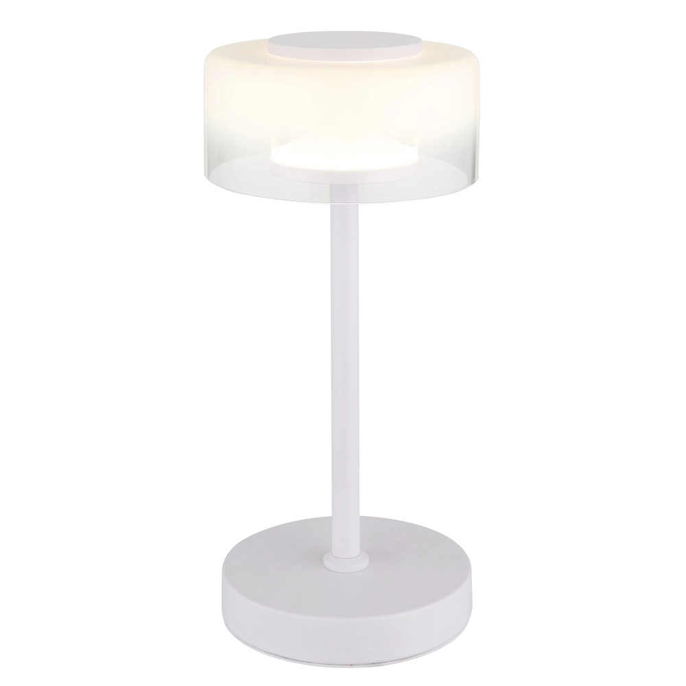 Design table lamp Belinda white