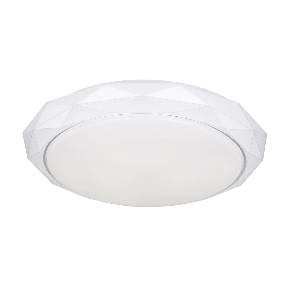 Design ceiling lamp Andi white Ø 50cm
