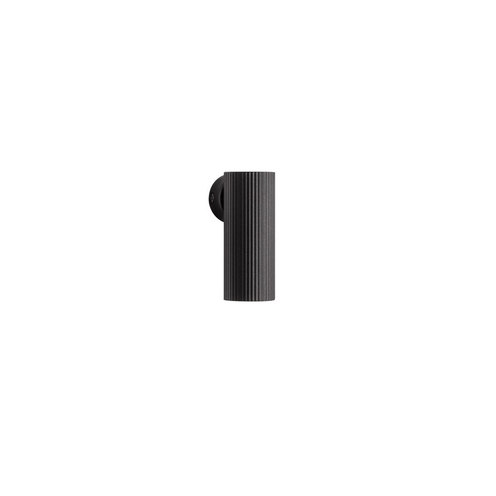 Wall spotlight Comet black Lyora 5212017475817