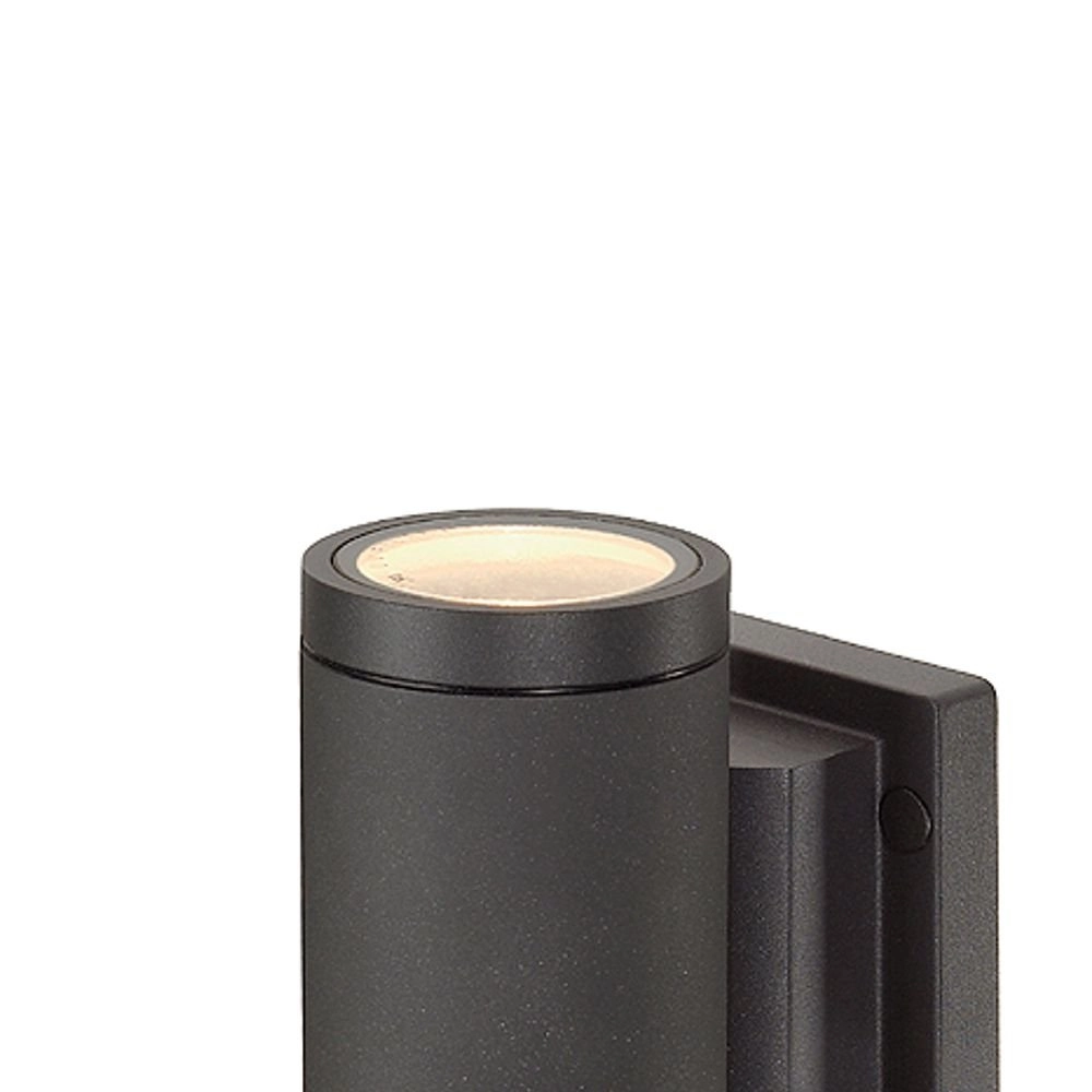 Up and down lighter New Myra Up-Down 15cm anthracite SLV 4024163140324