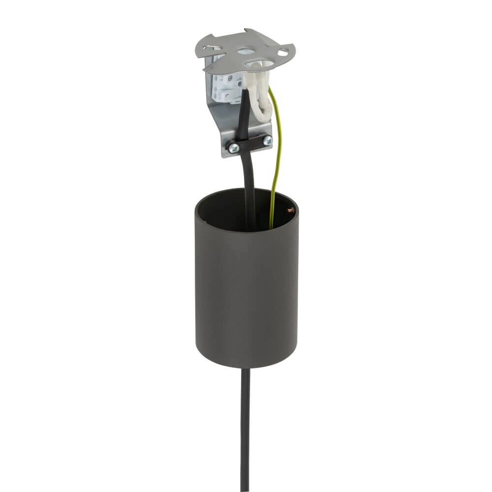 Narrow pendulum Fourty M anthracite Lyora 5903139109031