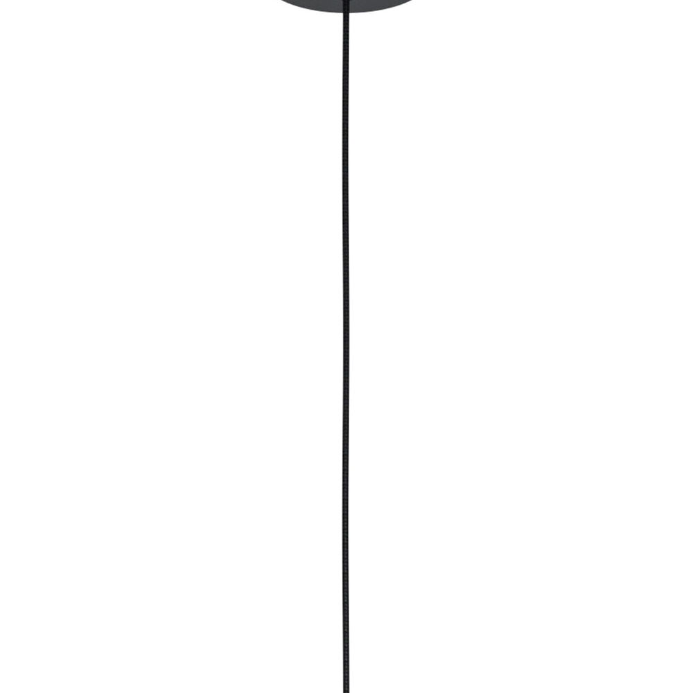 Gold hanging lamp Narices Ø 22cm Eglo 9002759995911