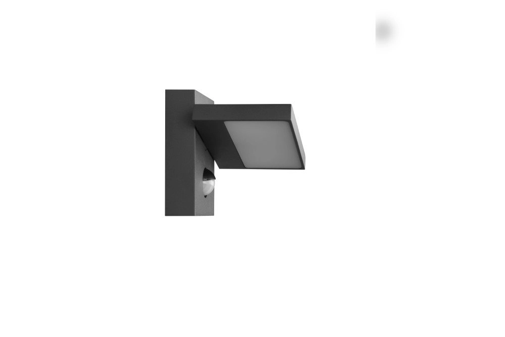 Outdoor lamp Horton with motion sensor Trio 4017807492354