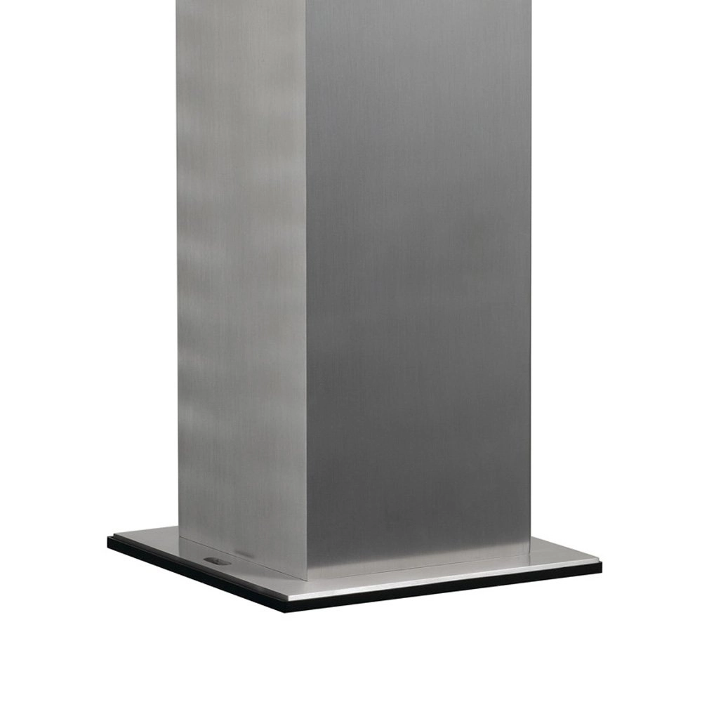 Terrace lamp Square Pole 60cm SLV 4024163180900
