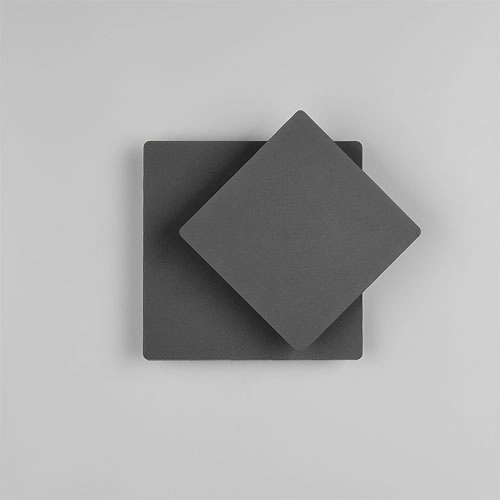 Modern wall lamp Mio Black Trio 4017807673203