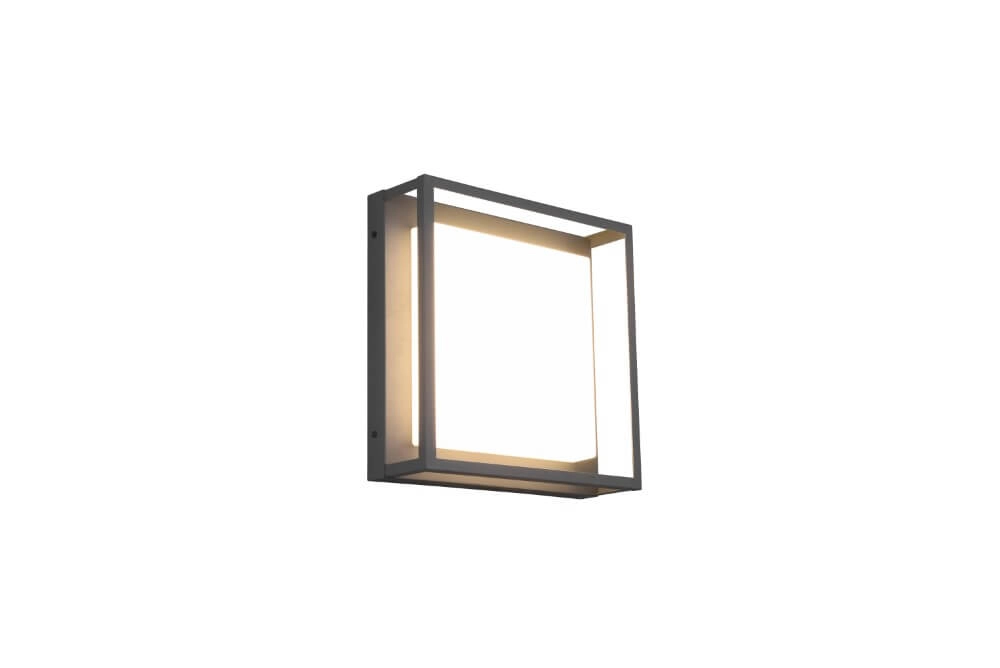 LED ceiling lamp Witham for outside Trio 4017807529326
