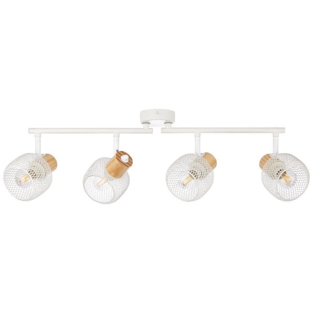 Surface-mounted spot Giada 4-light