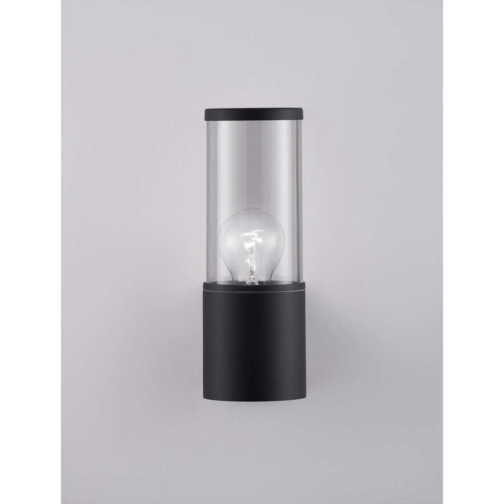 Wall lamp Zosia grey Lyora 5212017437570
