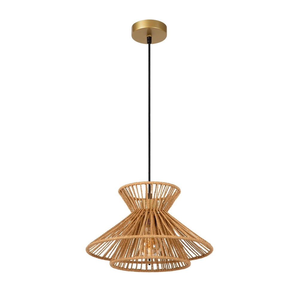 Pendant lamp Tasman Rattan