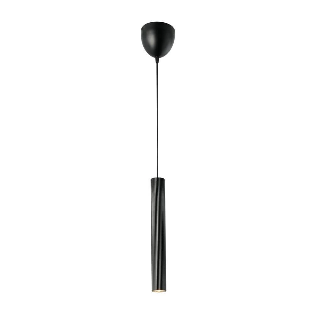 Design pendant lamp Vico black