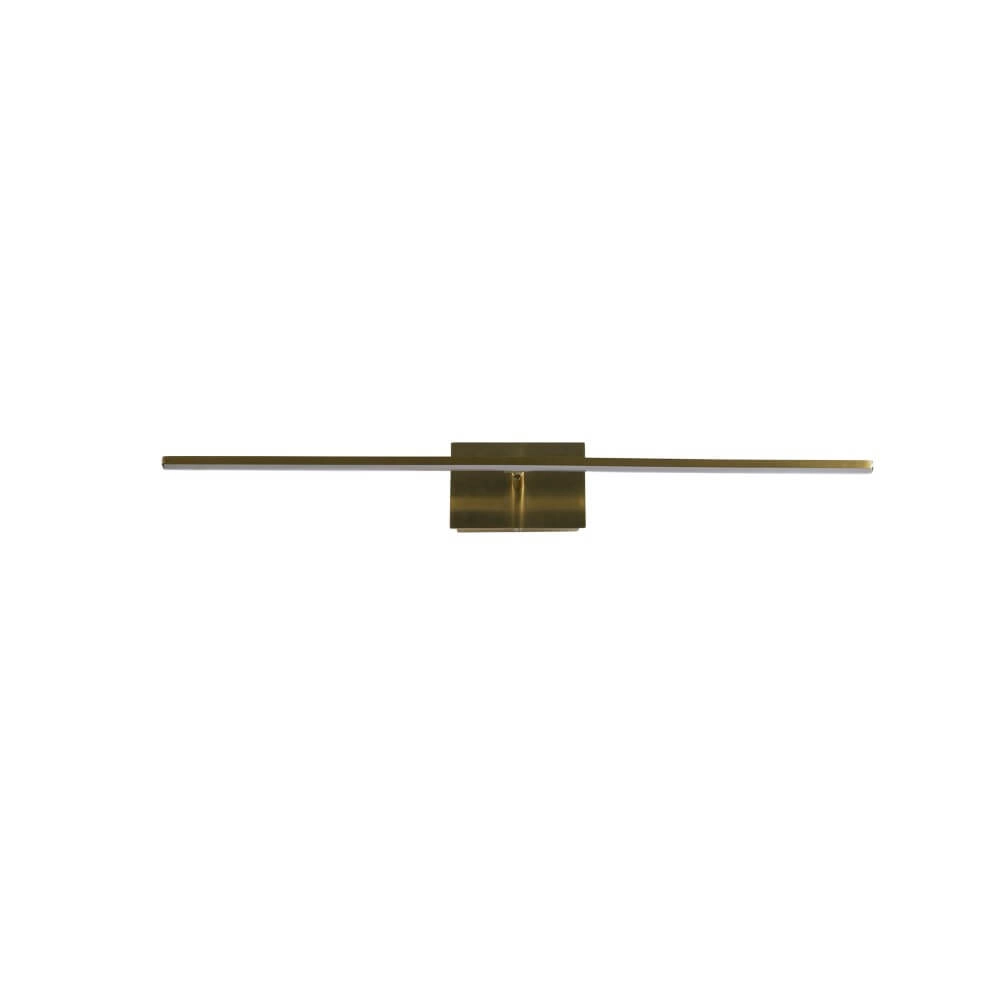 Picture lamp Amalfi brass 41cm Searchlight 5053423273693