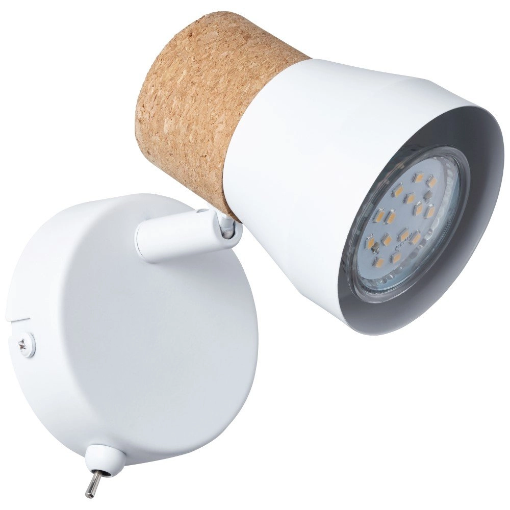 Cork wall spot Moka Brilliant 4004353321153