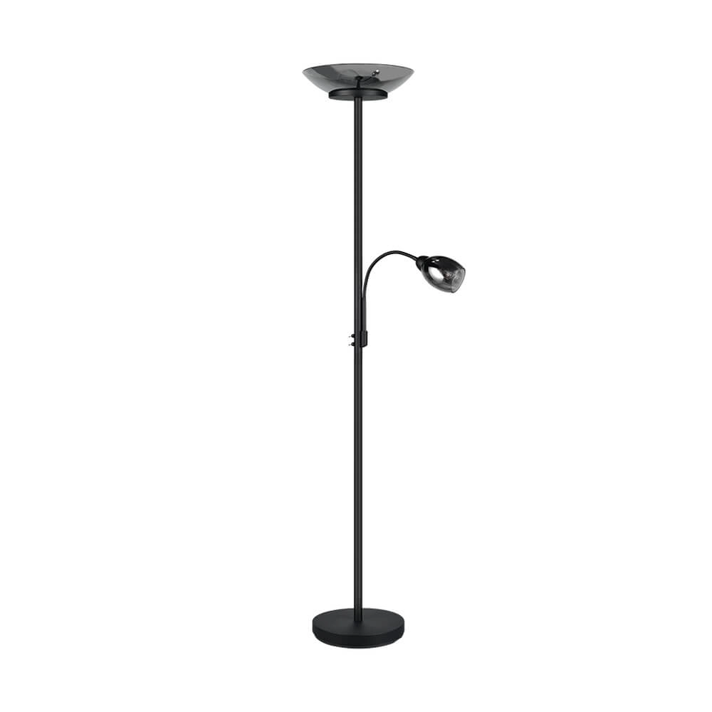 Reading lamp Gerry black Trio 4017807618136