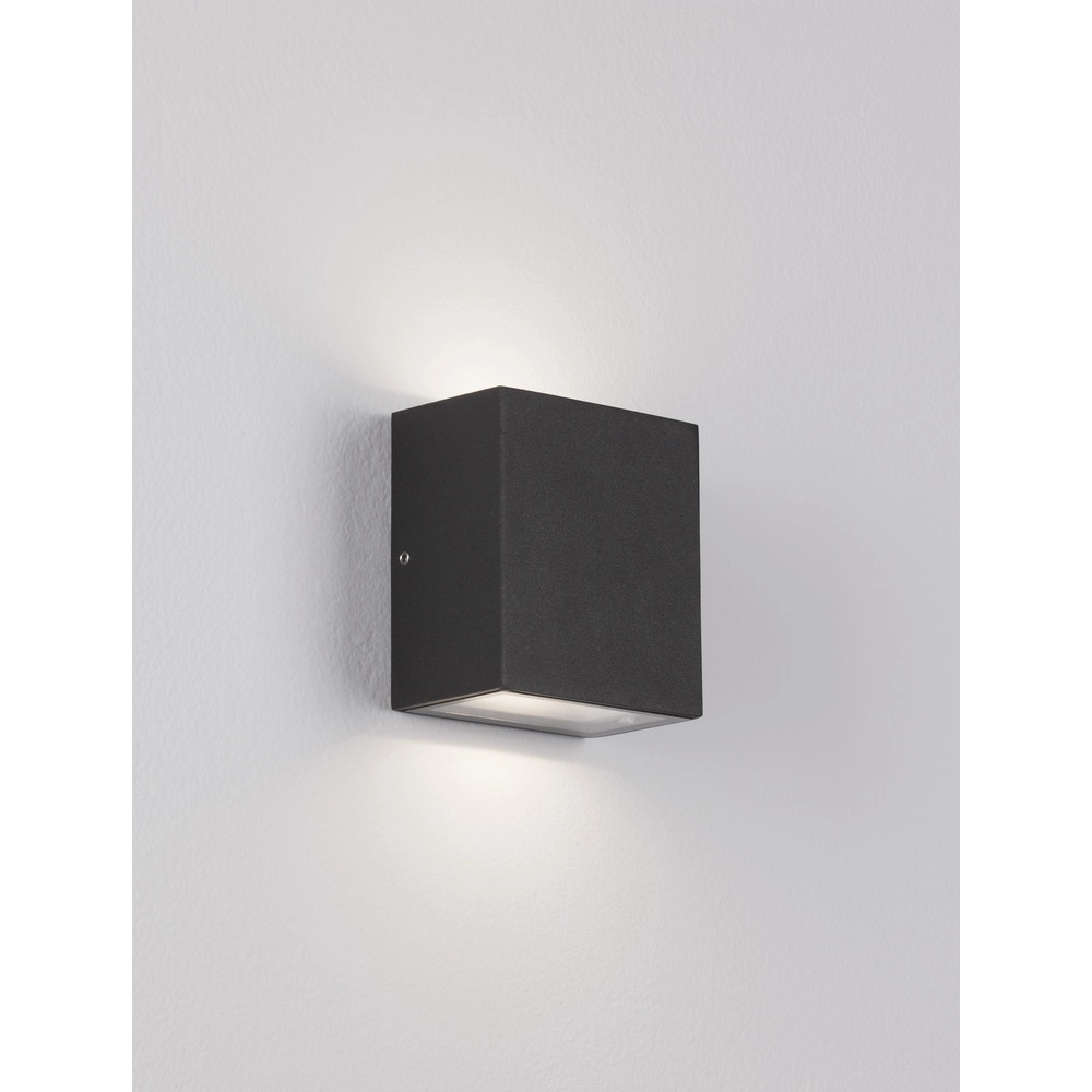 Wall lamp Zaro anthracite Lyora 5212017432803