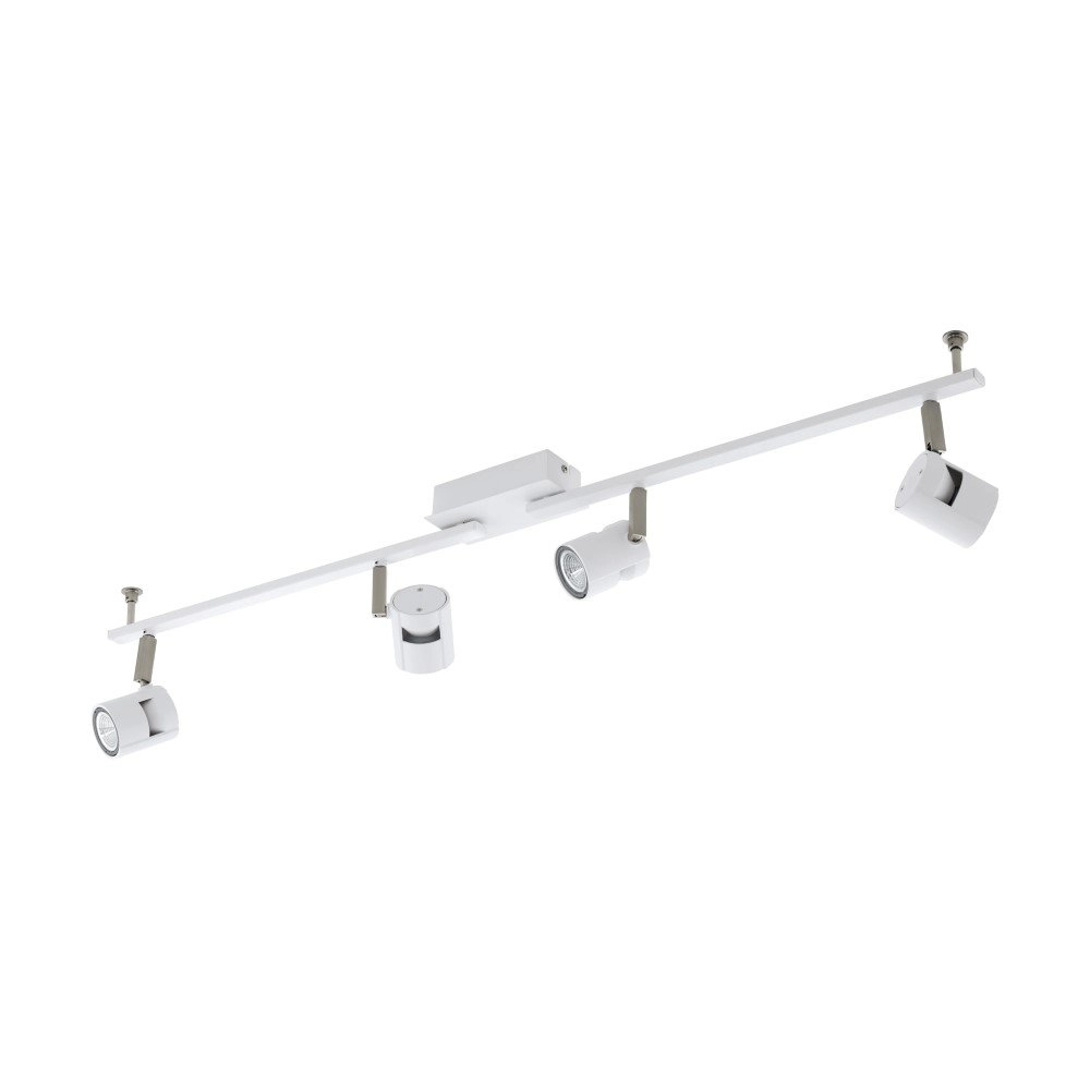 LED spot Vergiano 4x