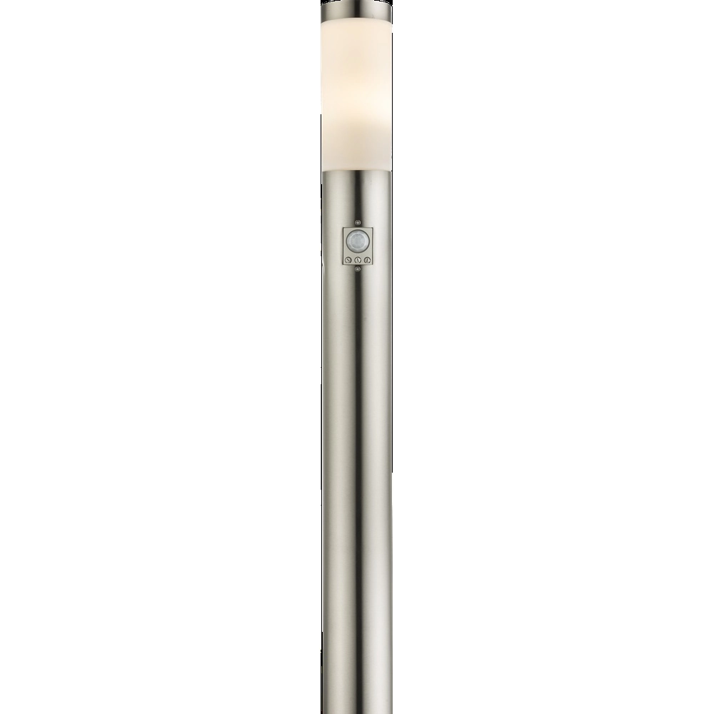 Path lighting Boston I Stainless steel with socket Globo 9007371341030