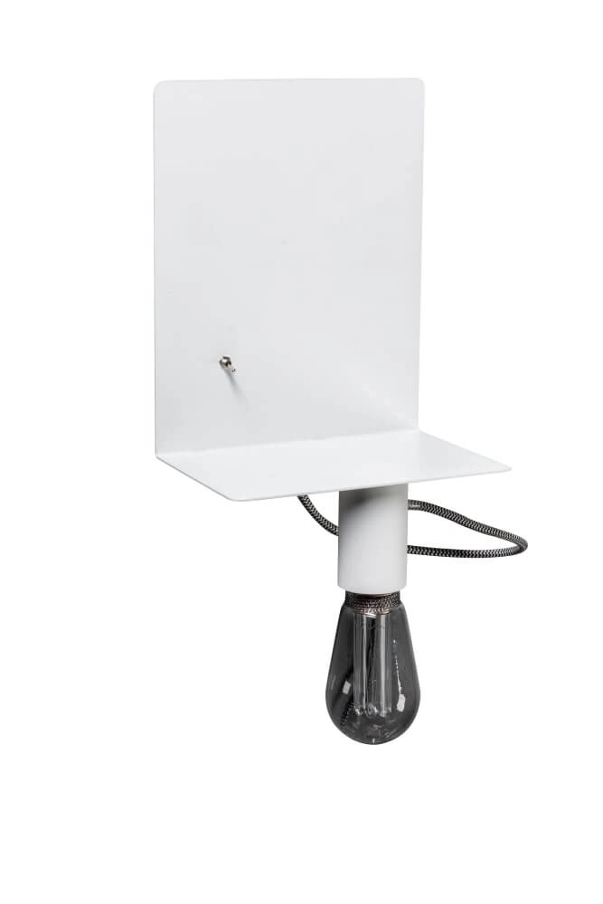 Wall lamp Magneto white with USB connection ETH 8719075189146
