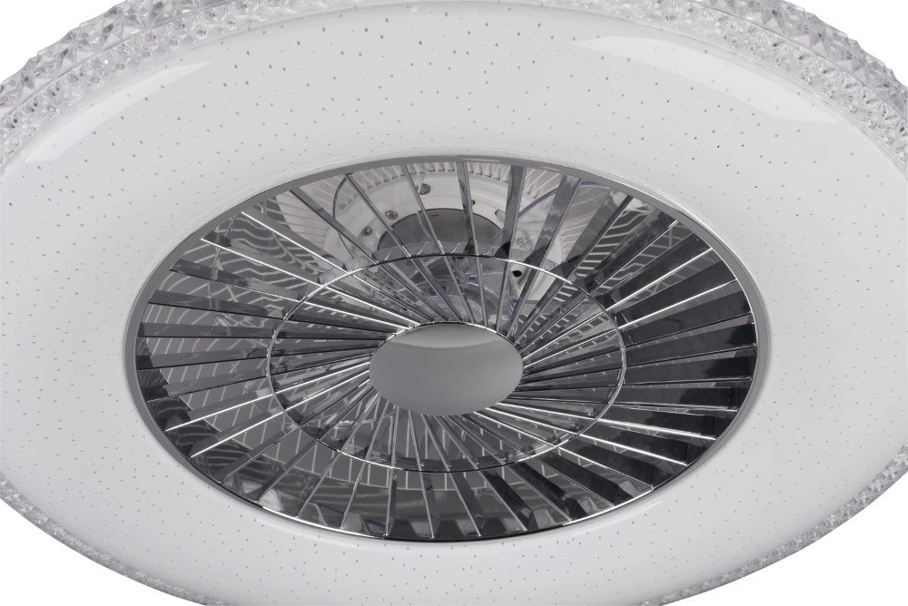 LED ceiling fan Harstad Trio 4017807461206