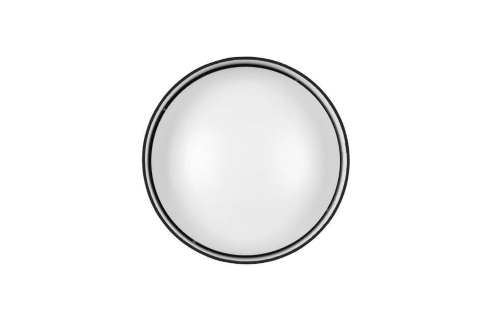 Ceiling light Locarno black Trio 4017807574371