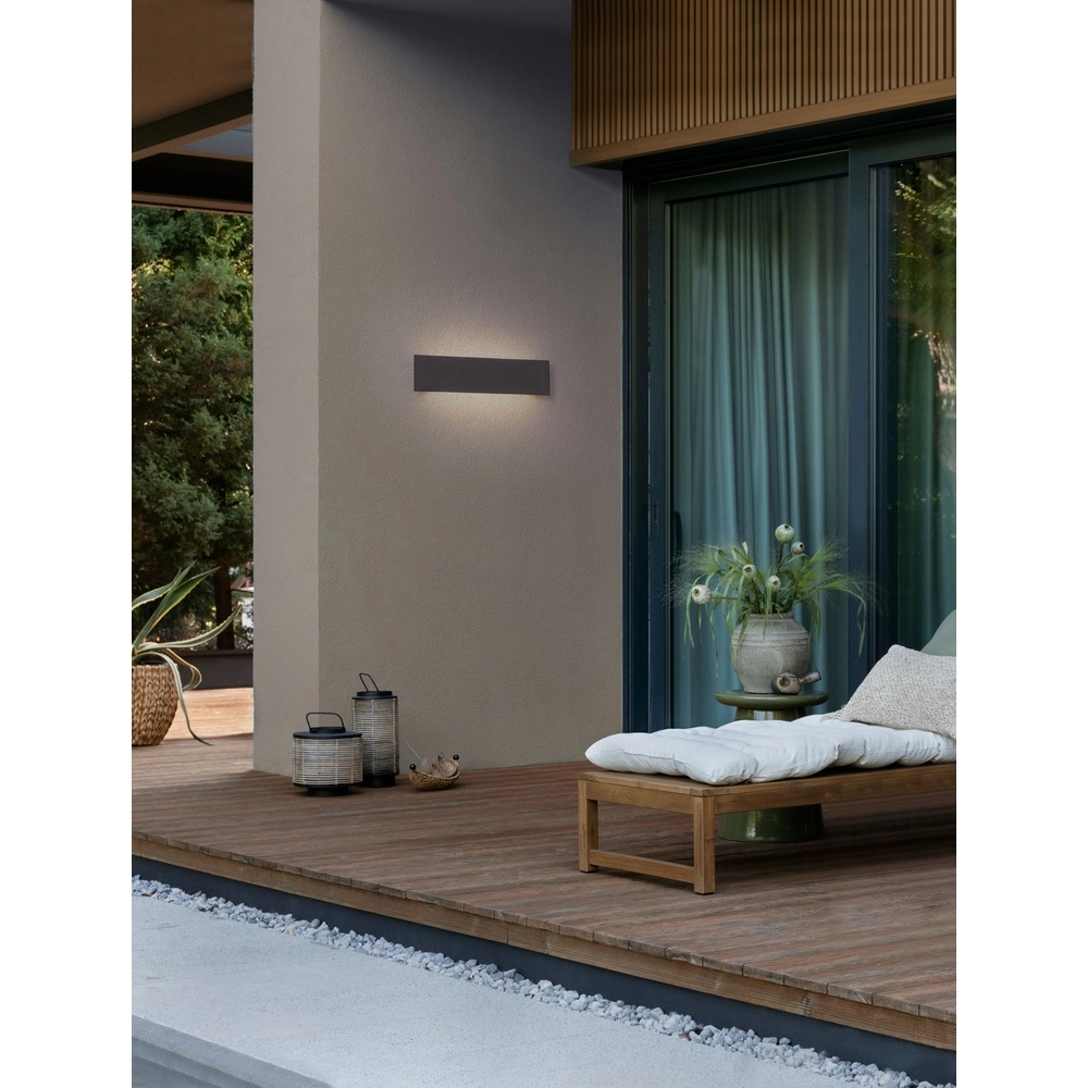 Wall lamp Luna rectangle 40cm Lyora 5212017454614