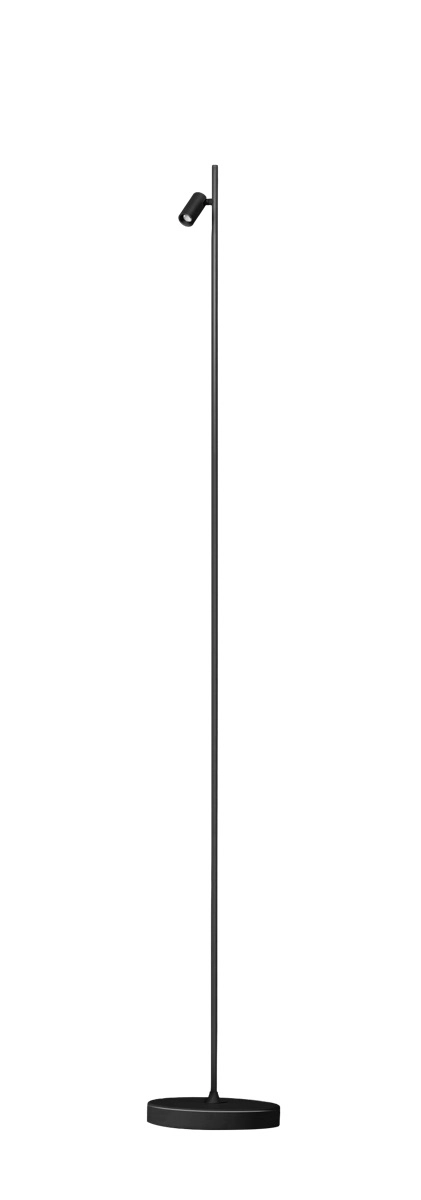 Reading lamp Minora 1x LED - Black