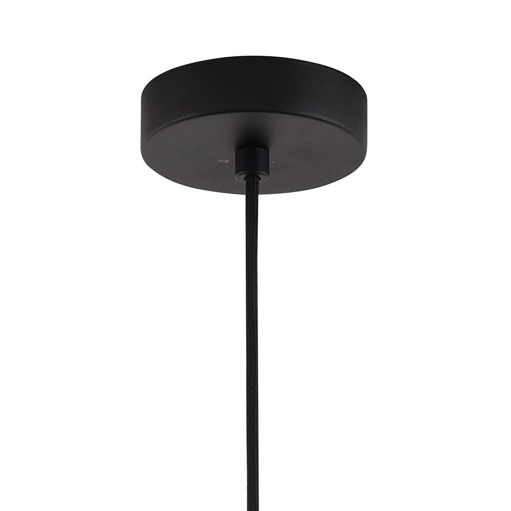 Glass pendant lamp Botany Ø 18cm Artdelight 8719831735730