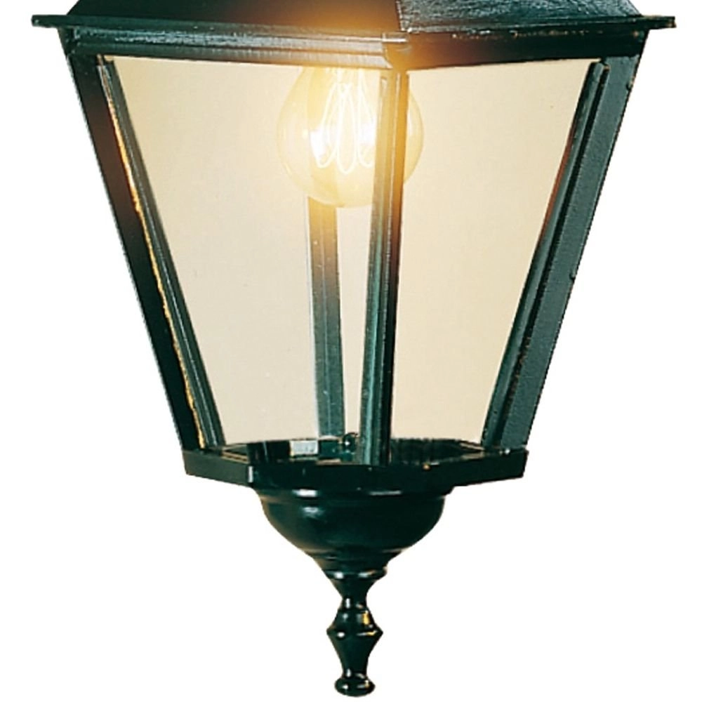 Nostalgic pendant lamp with chain Bergeijk Chain K5 black KS Verlichting 8714732148405